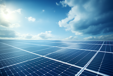 Solaranlage